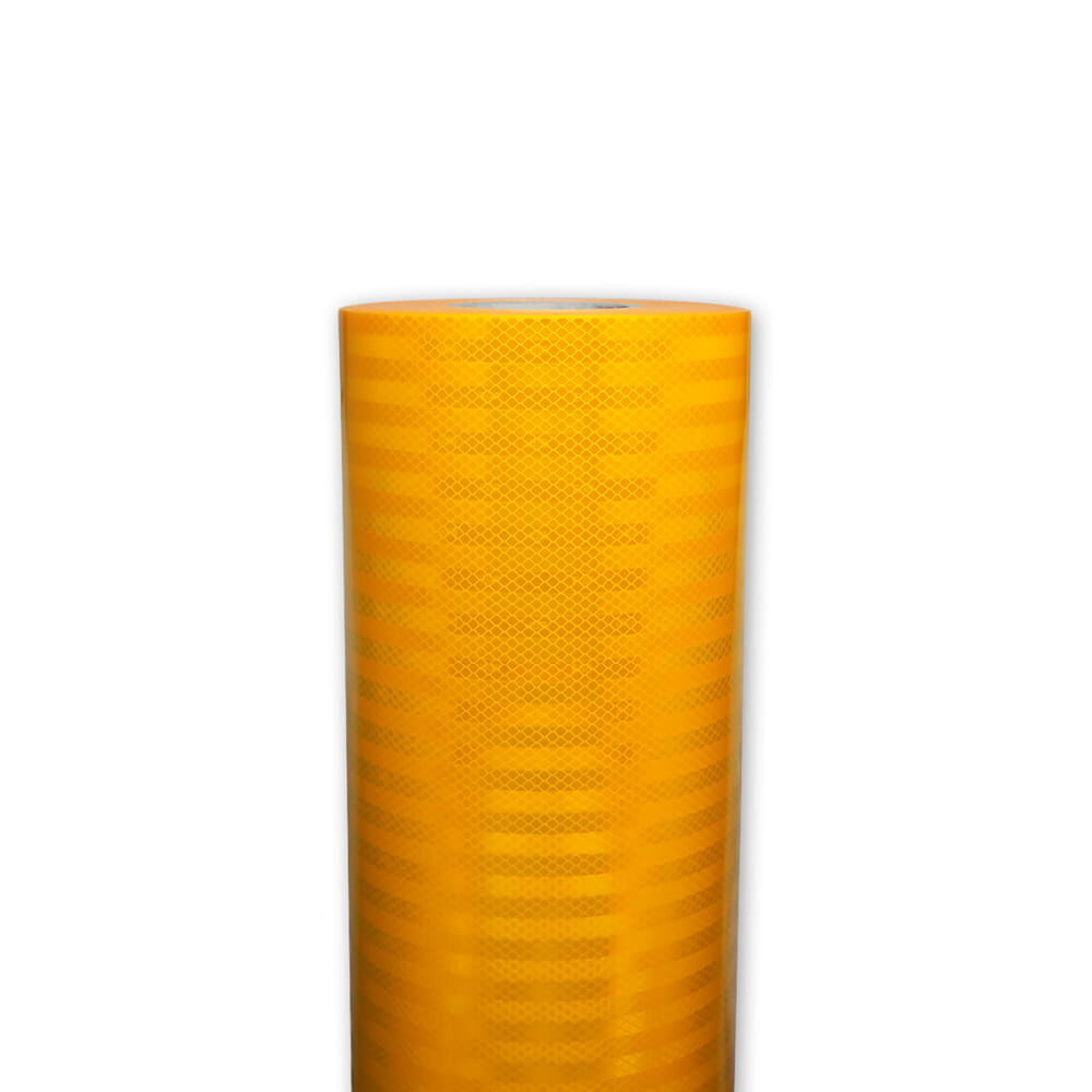 3M Reflexfolie 3431 1220 mm gelb