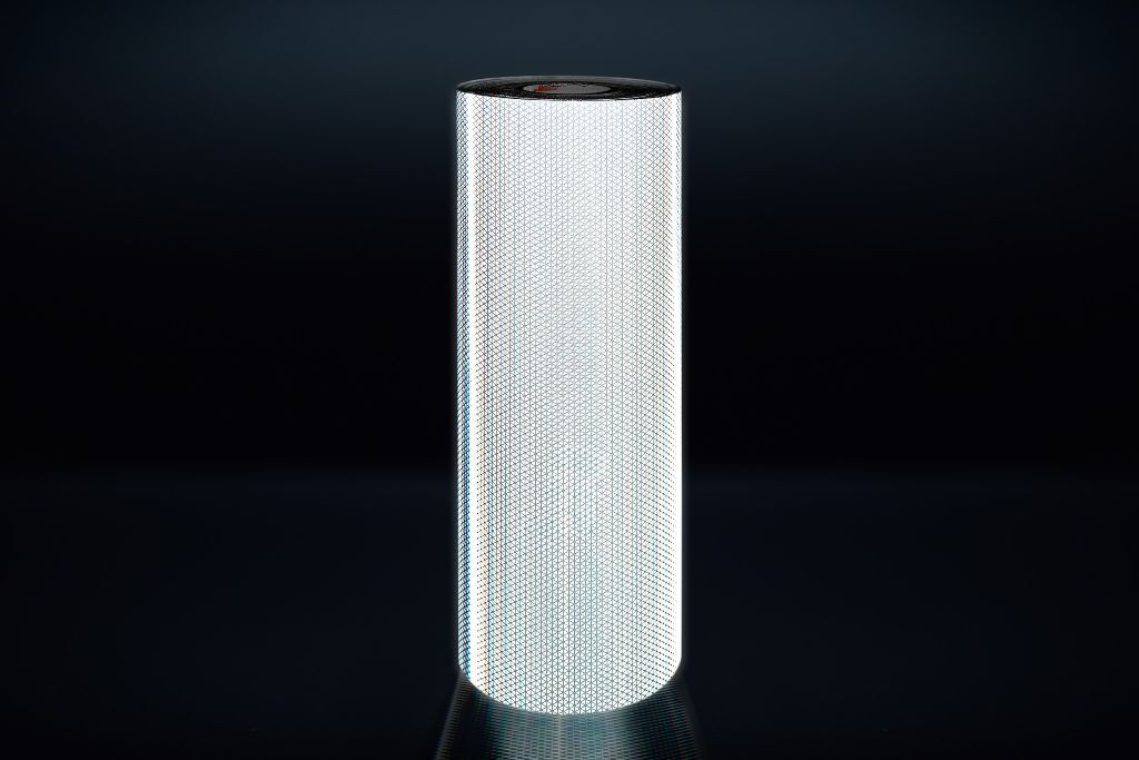 Orafol ORALITE Reflexfolie 5930M 610 mm weiß
