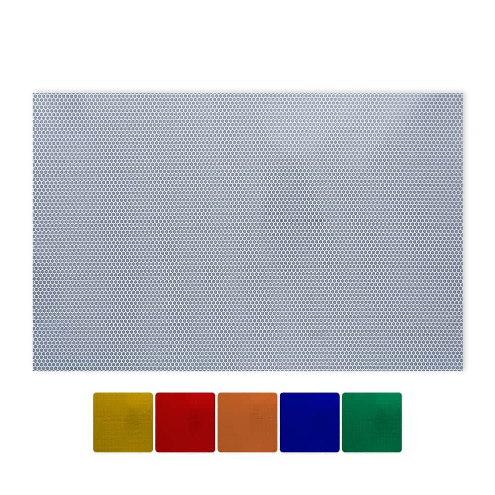 Zuschnitt Orafol ORALITE Reflexfolie 5810