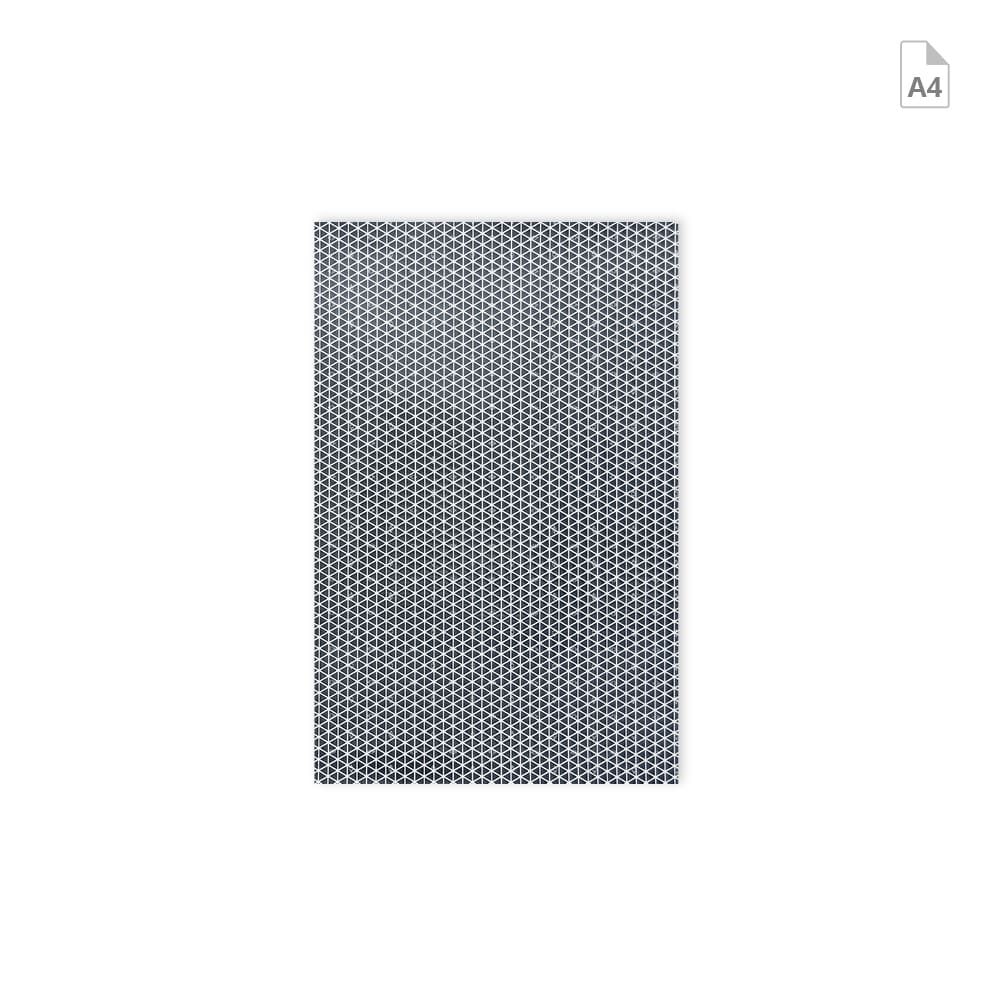 Zuschnitt Orafol ORALITE Reflexfolie VC 612 DIN A4 weiß