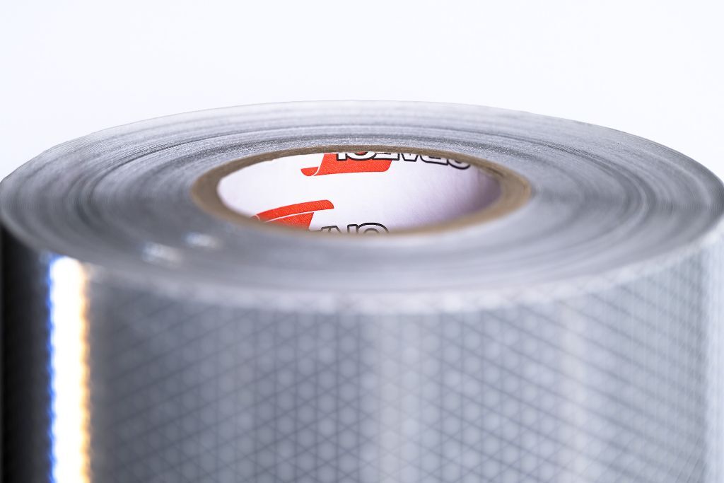 Orafol ORALITE Reflexfolie 5930M 610 mm weiß