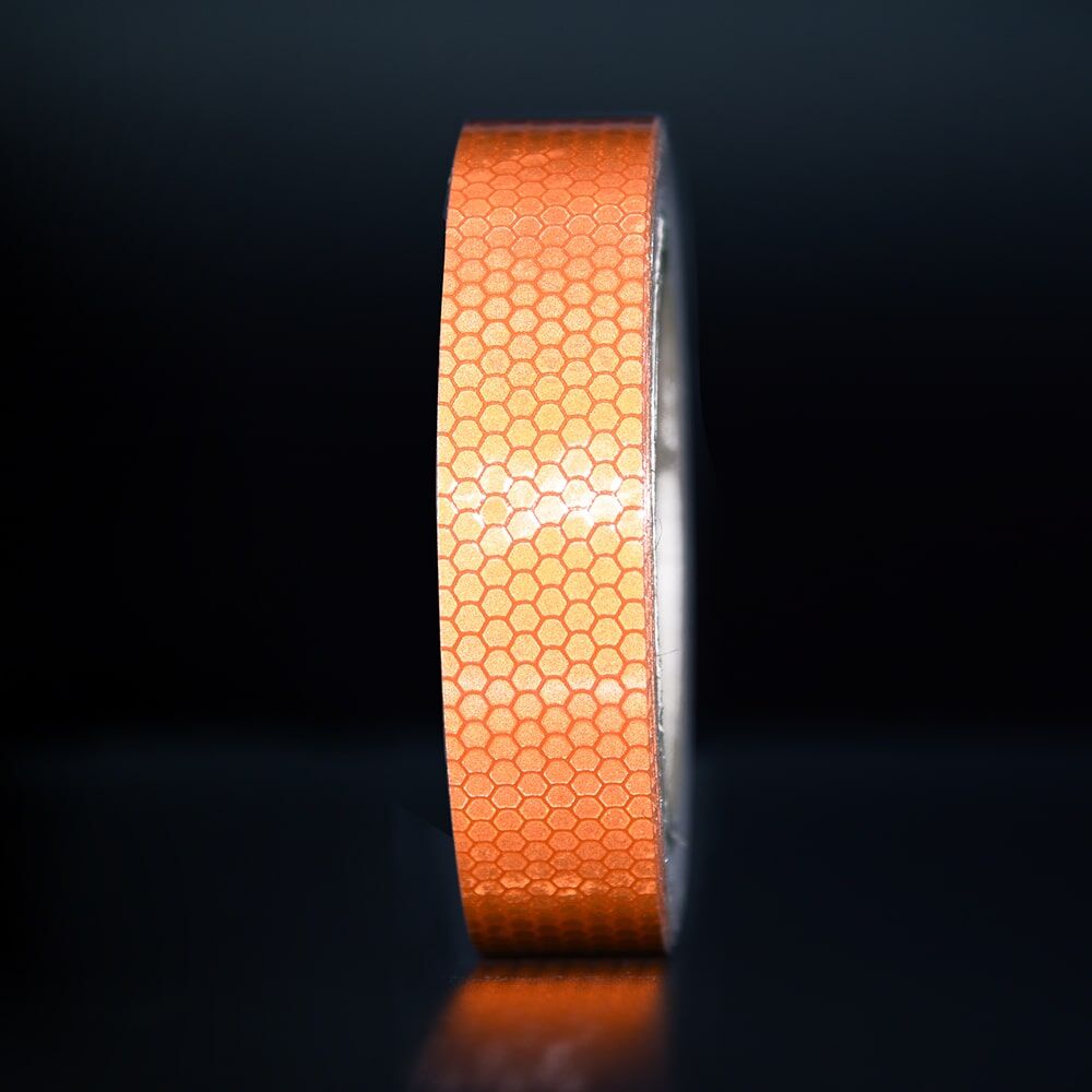 Orafol ORALITE Reflexband 5810 25 mm 10 m orange