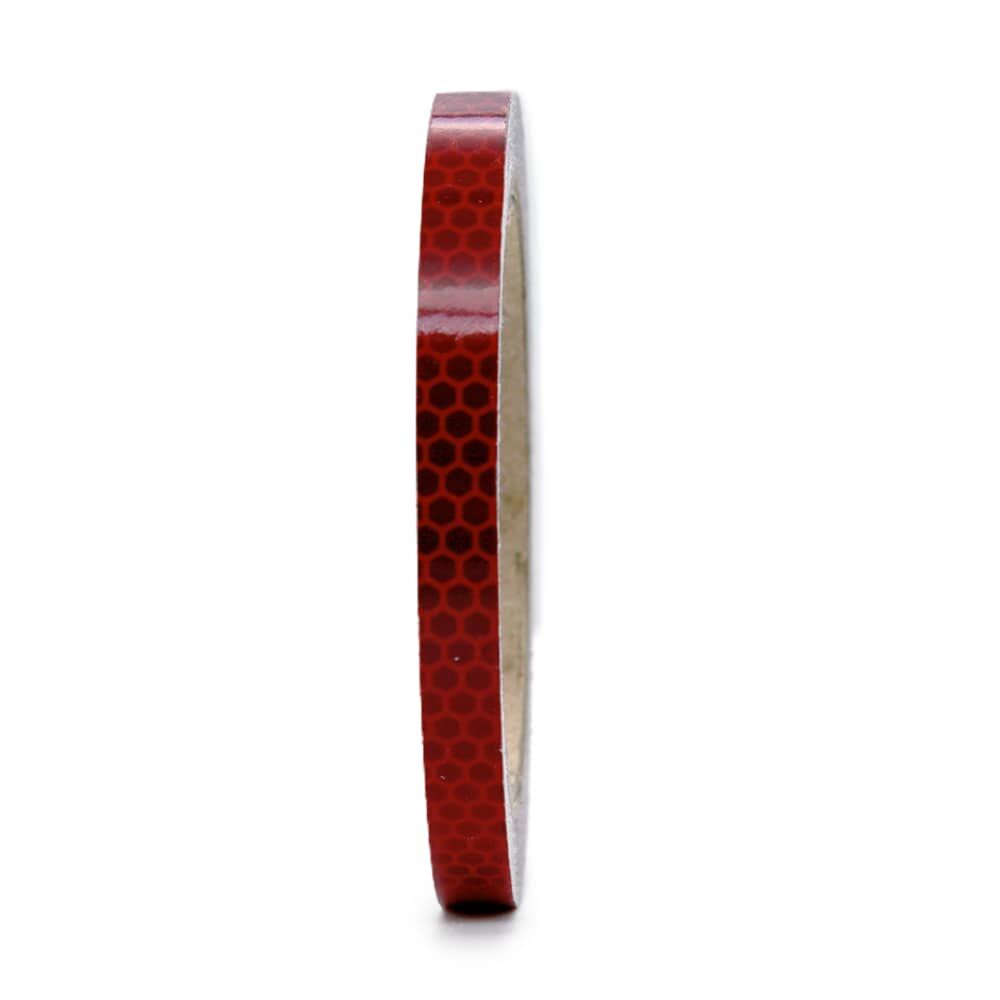 3M Reflexband 823i 10 mm 5 m rot