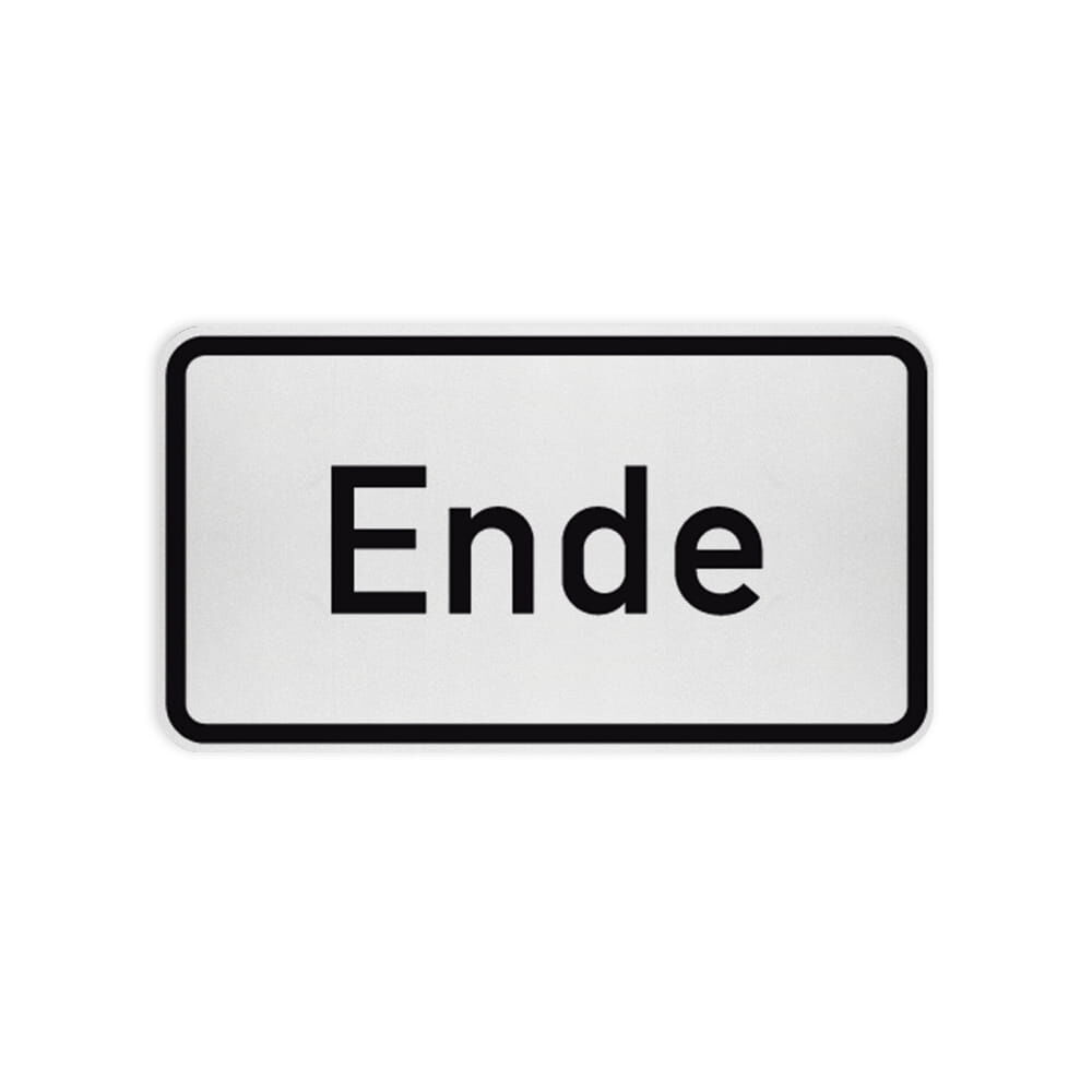 VZ 1012-31 Ende VZ 1012-31 Ende