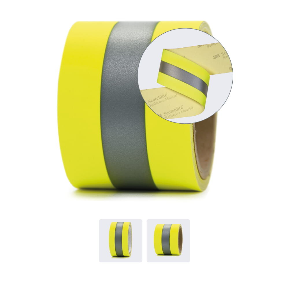 3M Scotchlite Reflexgewebe 9687