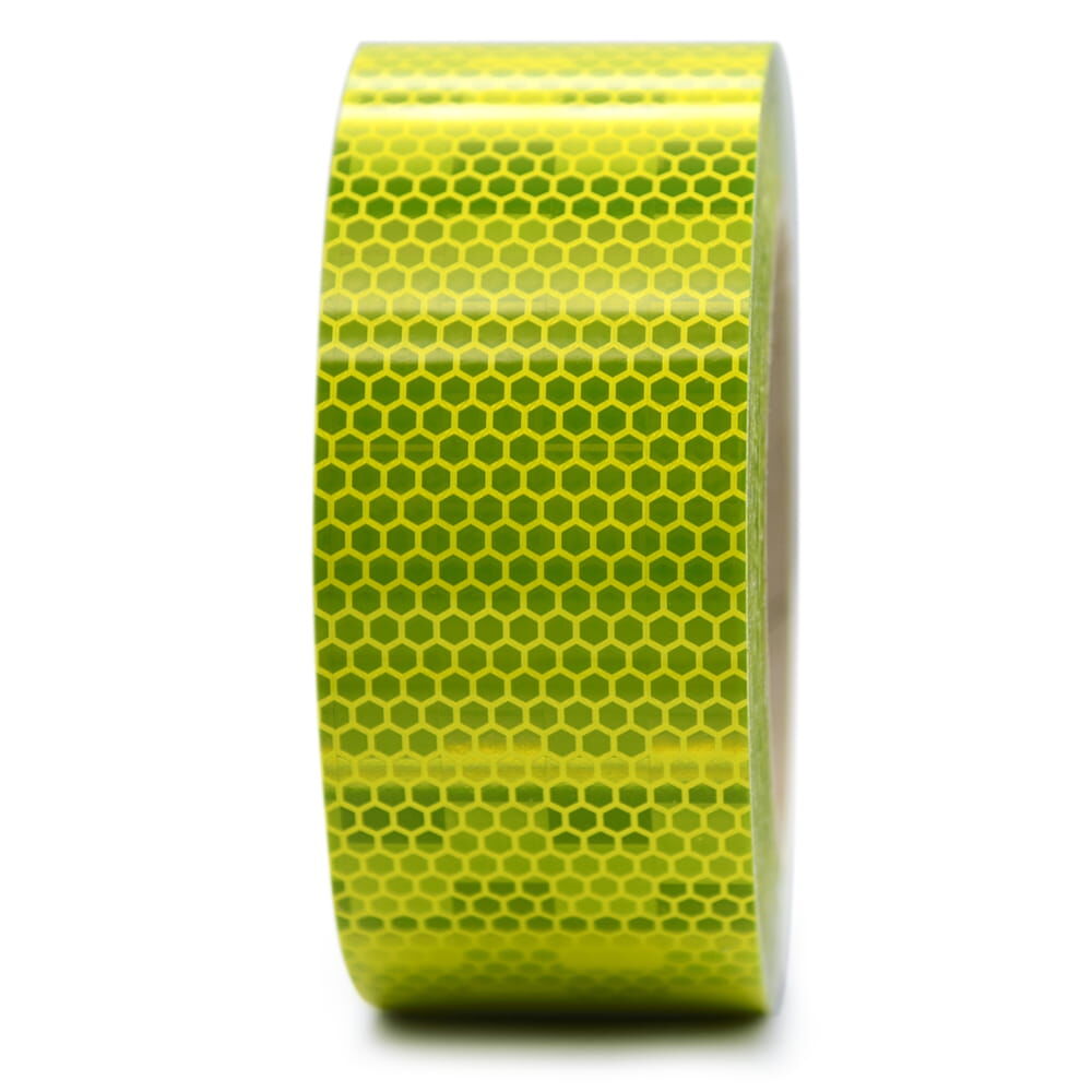 Avery Reflexband V-8000 fluor-lime 50 mm 10 m