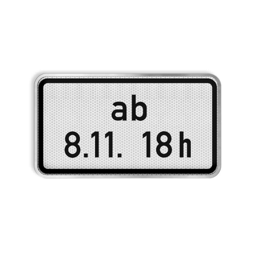 VZ 1040-34 Ab Zeitpunkt