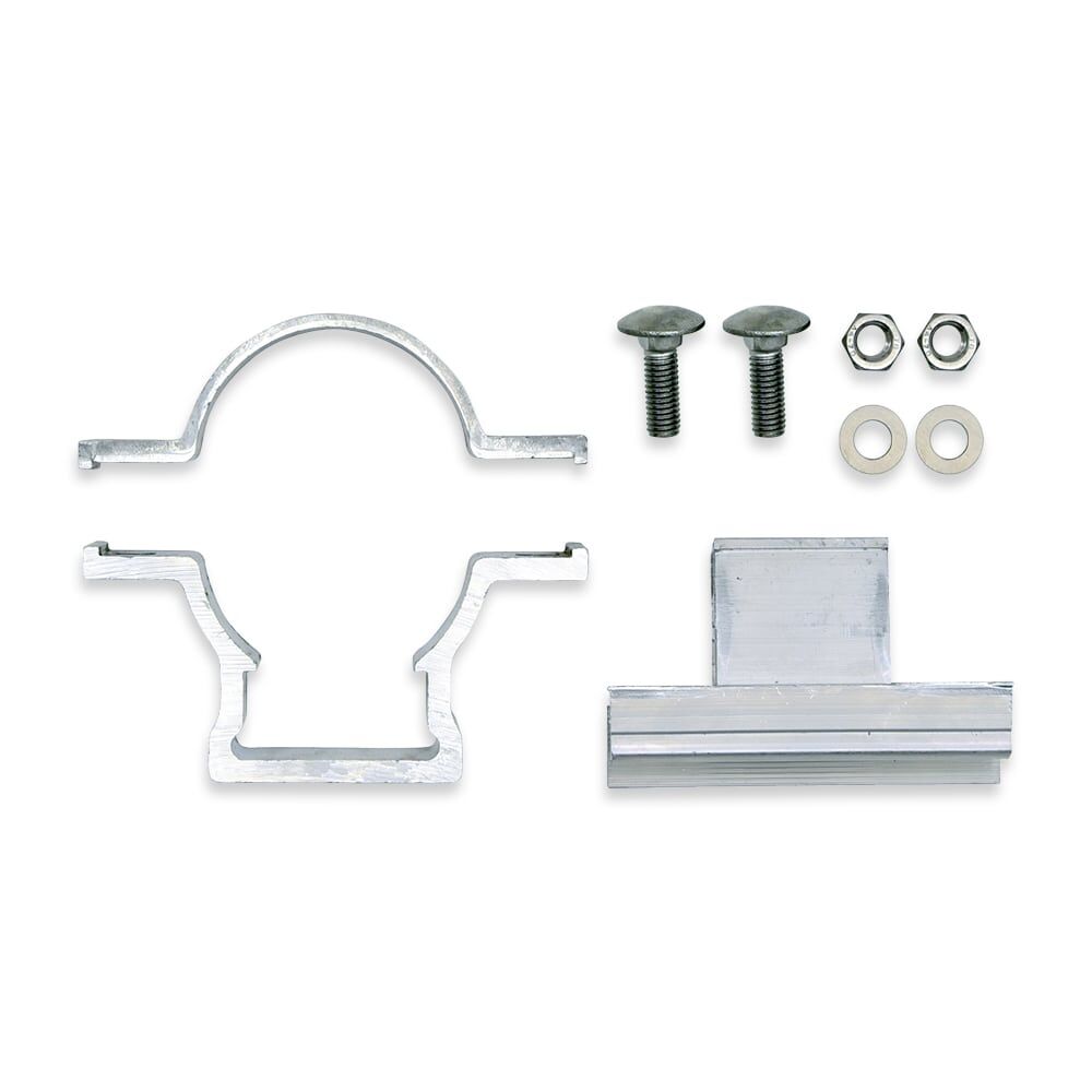 Alform-Klemmschelle Ø 76 mm Alform-Klemmschelle Ø 76 mm