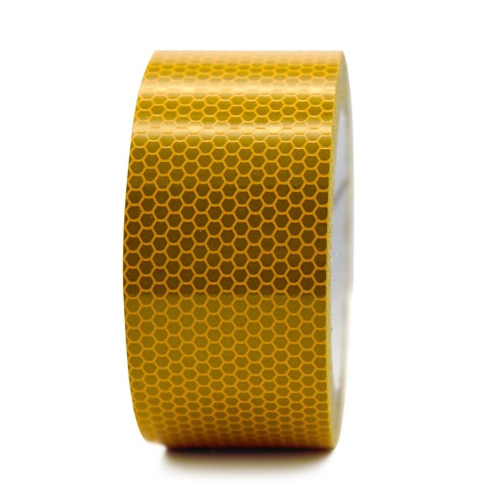 Orafol ORALITE Reflexband 5810 50 mm 10 m gelb