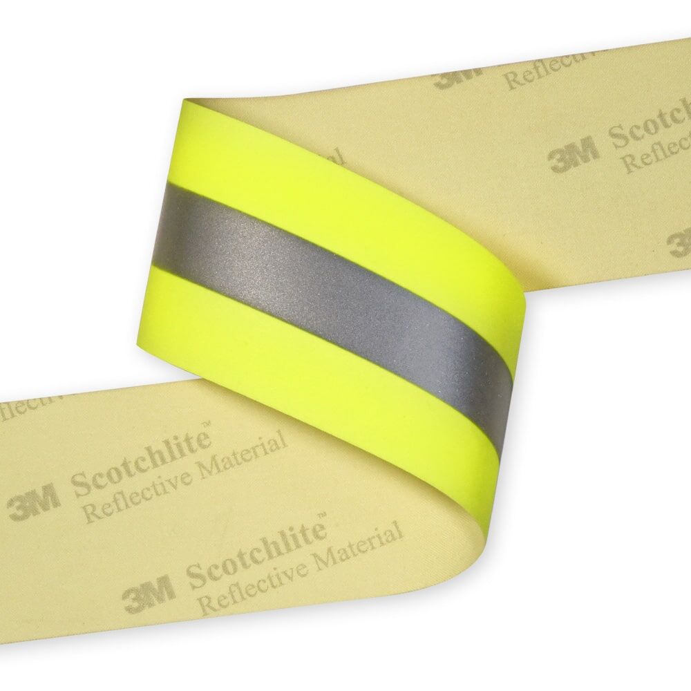 3M Scotchlite Reflexgewebe 9687 76,2 mm