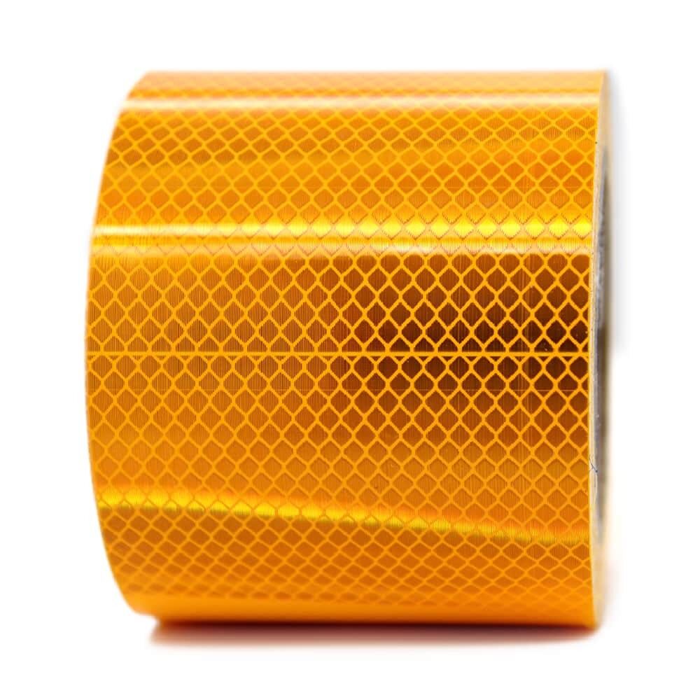 3M Reflexband 4090 100 mm 5 m gelb