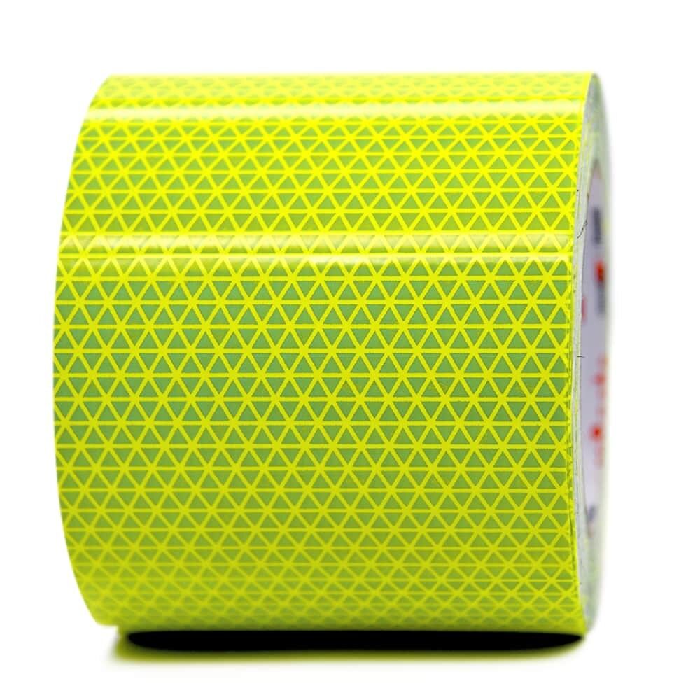 Orafol ORALITE Reflexband VC 612 100 mm 10 m fluor-lime