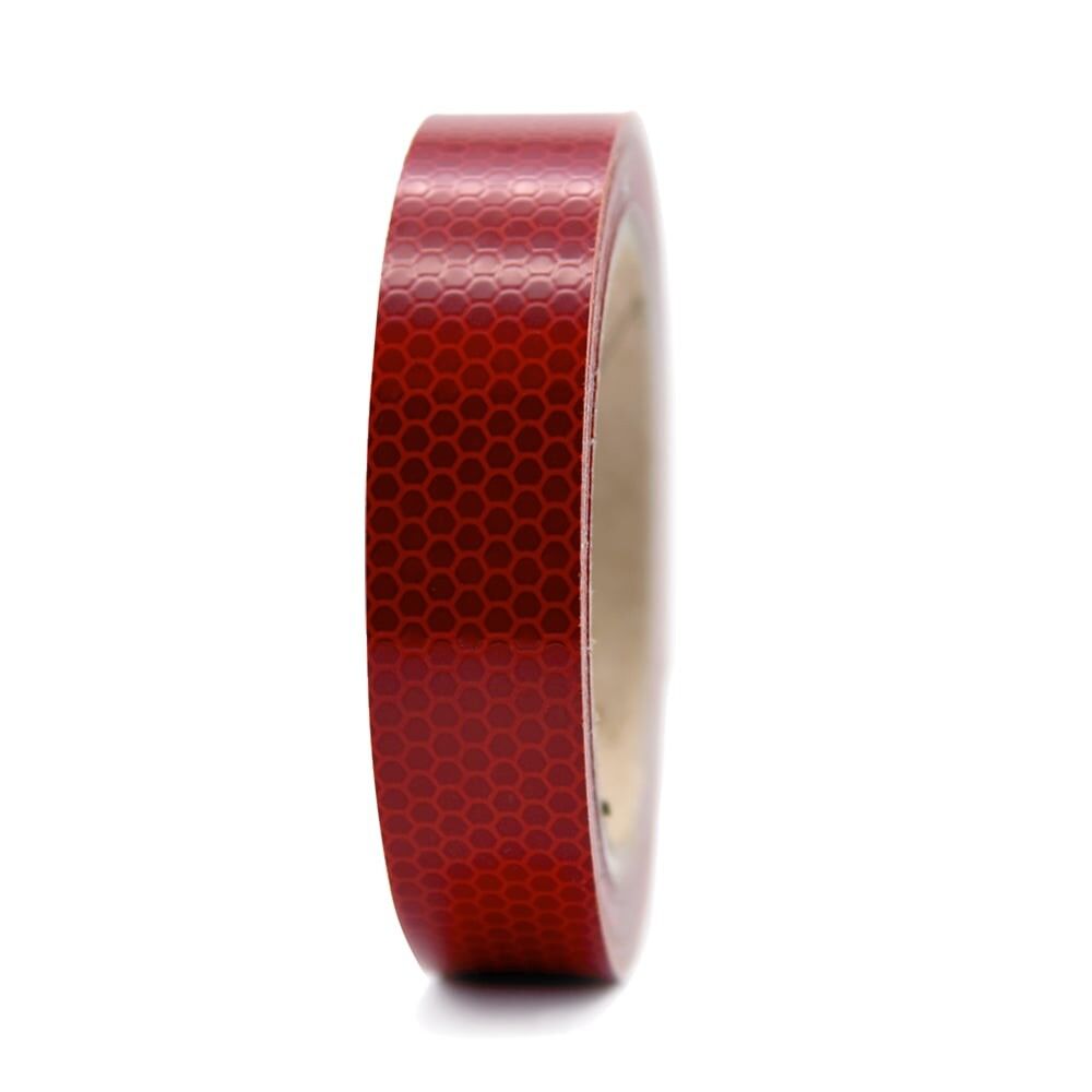 Orafol ORALITE Reflexband 5810 25 mm 10 m rot