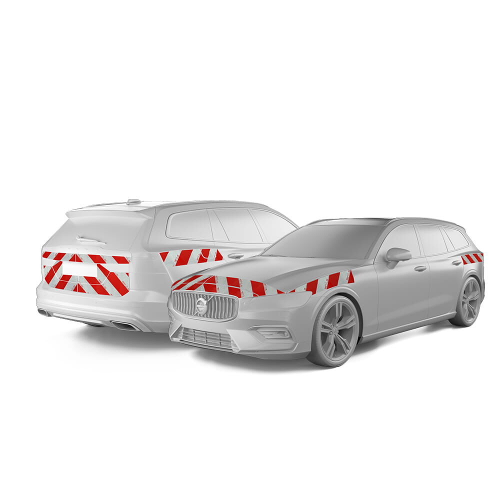 Volvo V60 Plug-in Hybrid Komplettsatz ab 2018