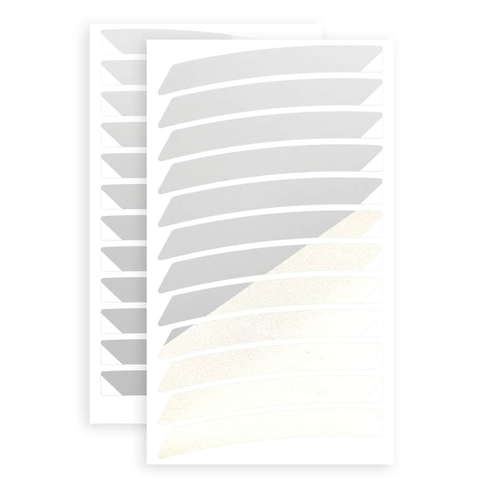 Felgensticker Light 26″-29″ weiß 26"