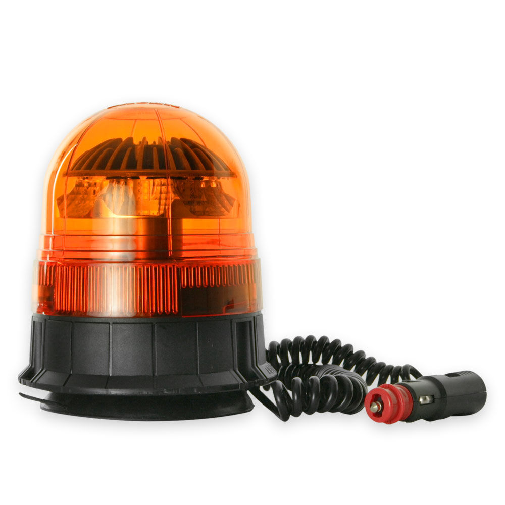 LED-Rundumleuchte mit Magnetfuß