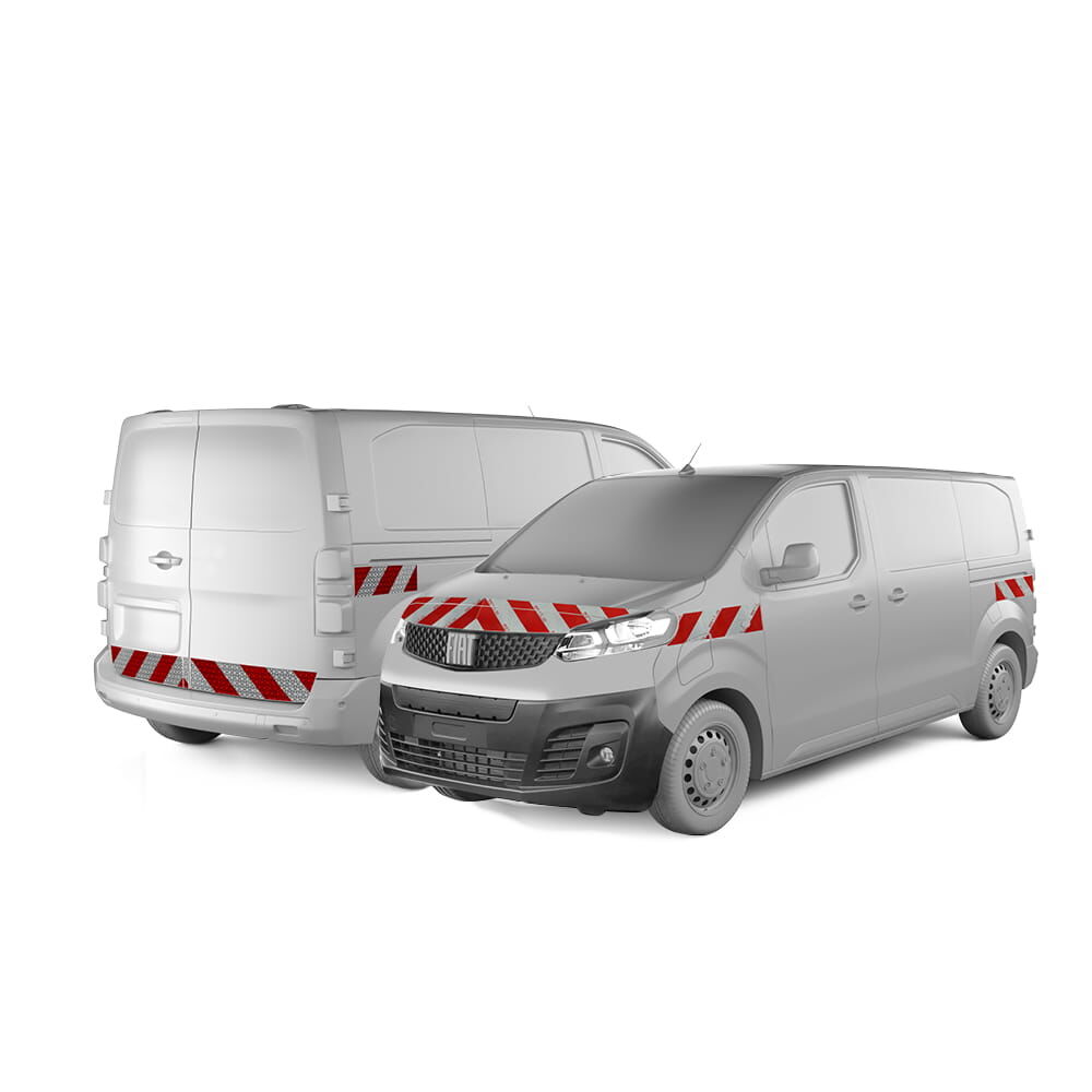 Fiat E-Scudo Komplettsatz 2021-2023