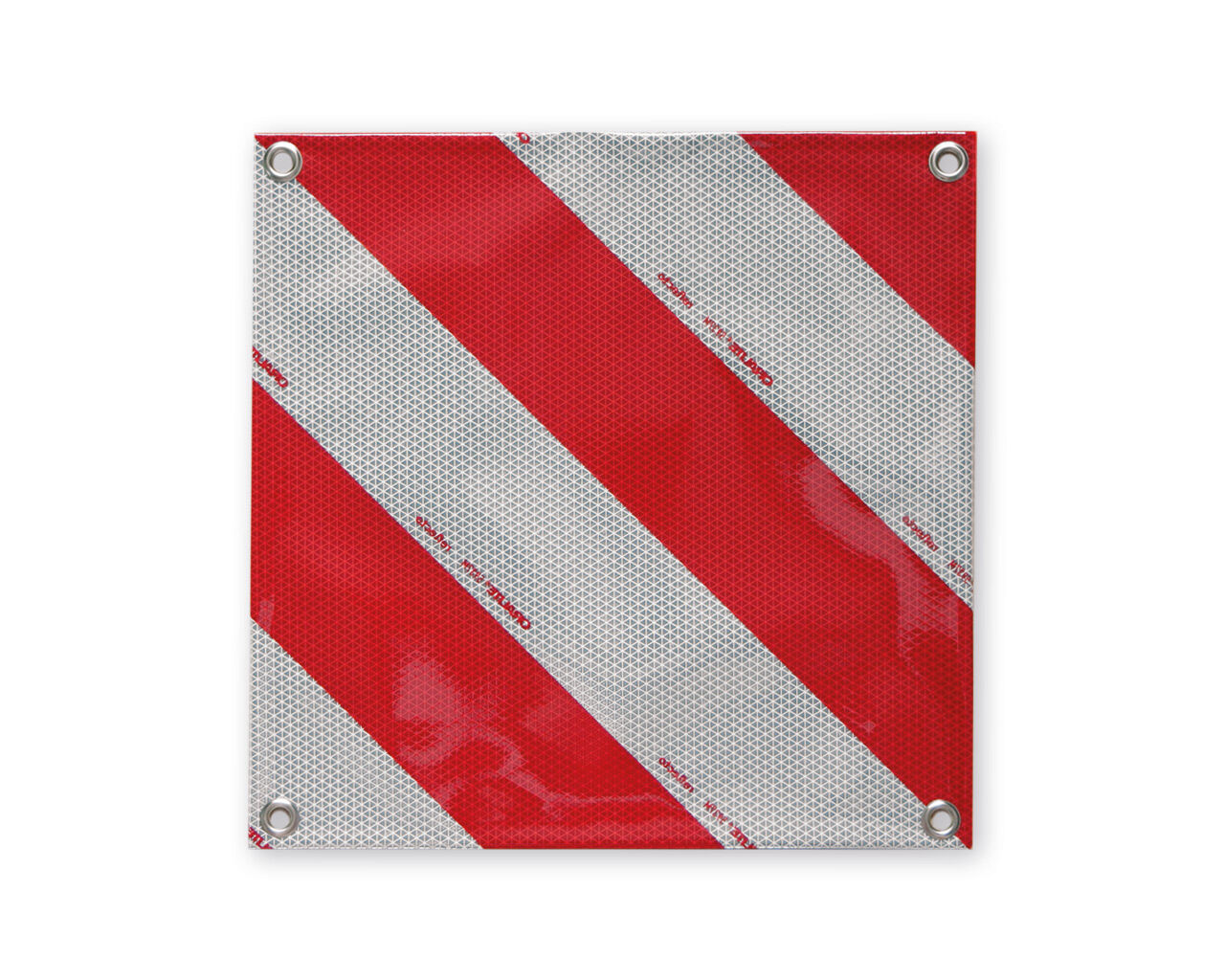 Warnbanner Warntafel