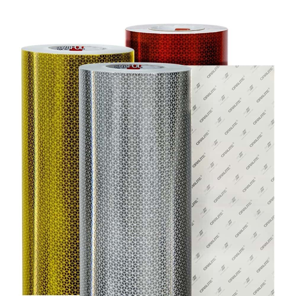 Orafol ORALITE Fahrzeugfolie VC 170