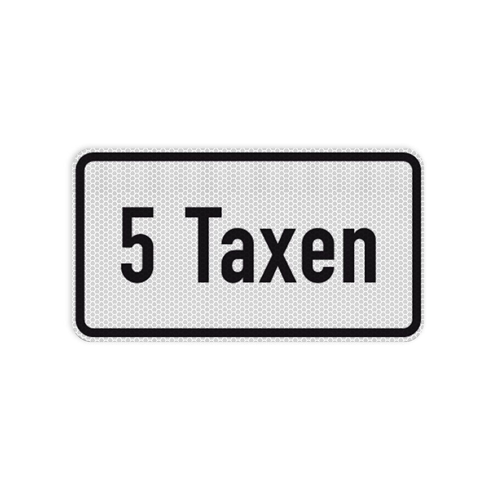 VZ 1050-31 … Taxen