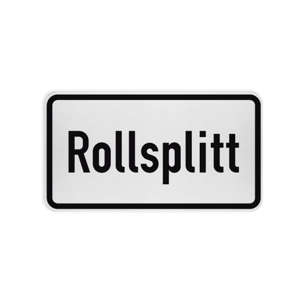 VZ 1007-32 Rollsplitt VZ 1007-32 Rollsplitt