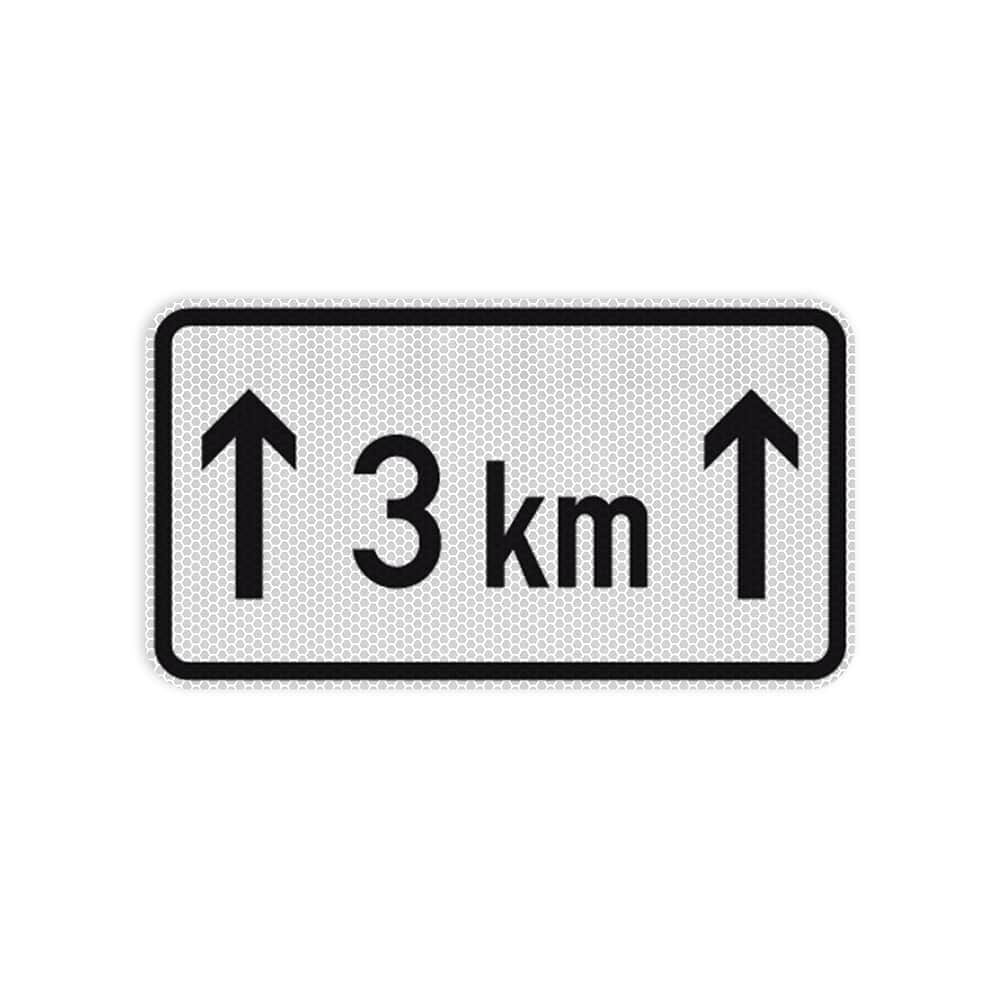 VZ 1001-31 auf … km VZ 1001-31 auf … km