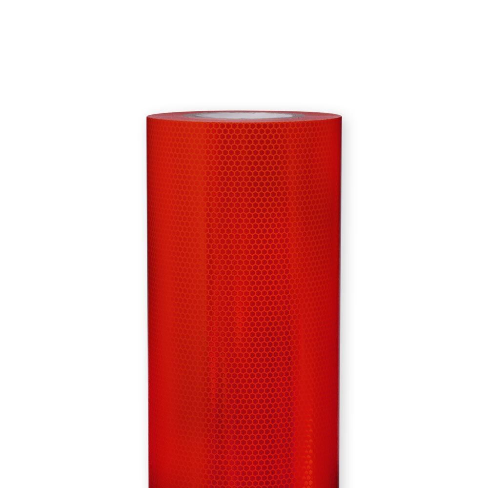 Orafol ORALITE Reflexfolie 5910-030 rot 610 mm