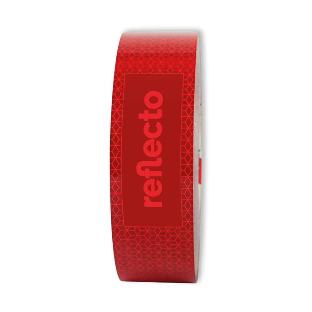 Rote VC104+RG Konturmarkierungs-Rolle mit eigenem Logoaufdruck