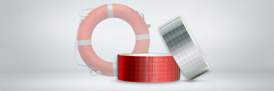 Maritime Reflexfolien