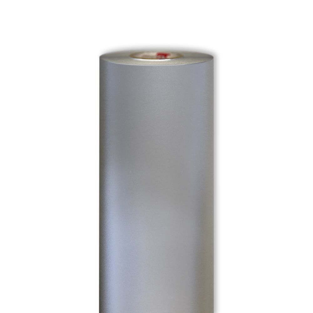 ORALITE Super Lens 3000 Foli­en­rolle silber, frontale Produkt­ansicht