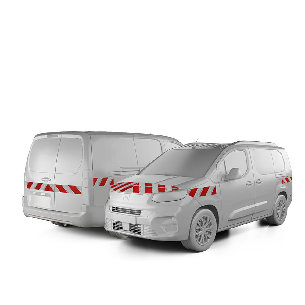 Fiat Doblo L2 Komplettsatz ab 03.2024