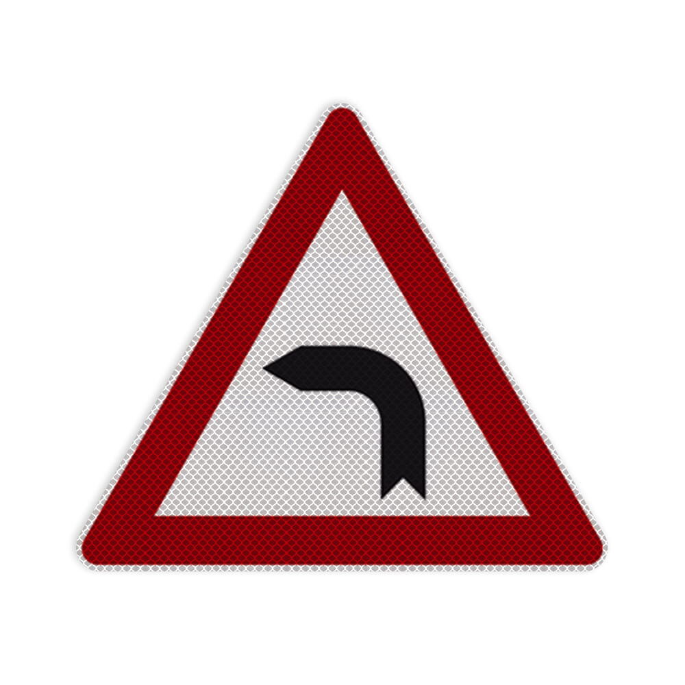 VZ 103-10 Kurve links VZ 103-10 Kurve links