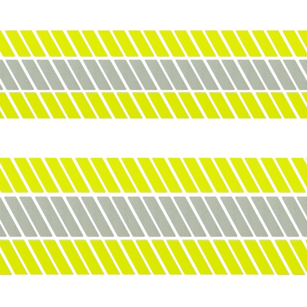 3M Scotchlite Reflextransferfilm 5697 segmentiert