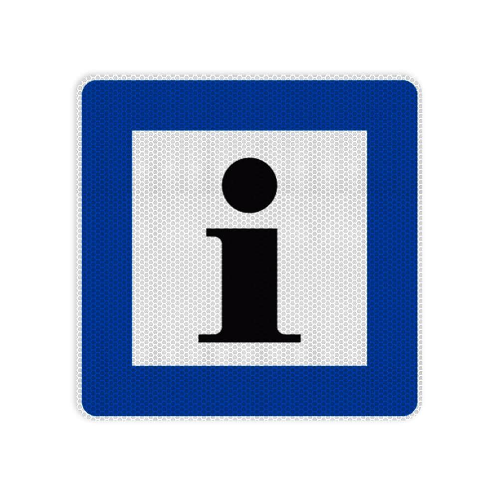 VZ 365-61 Informationsstelle