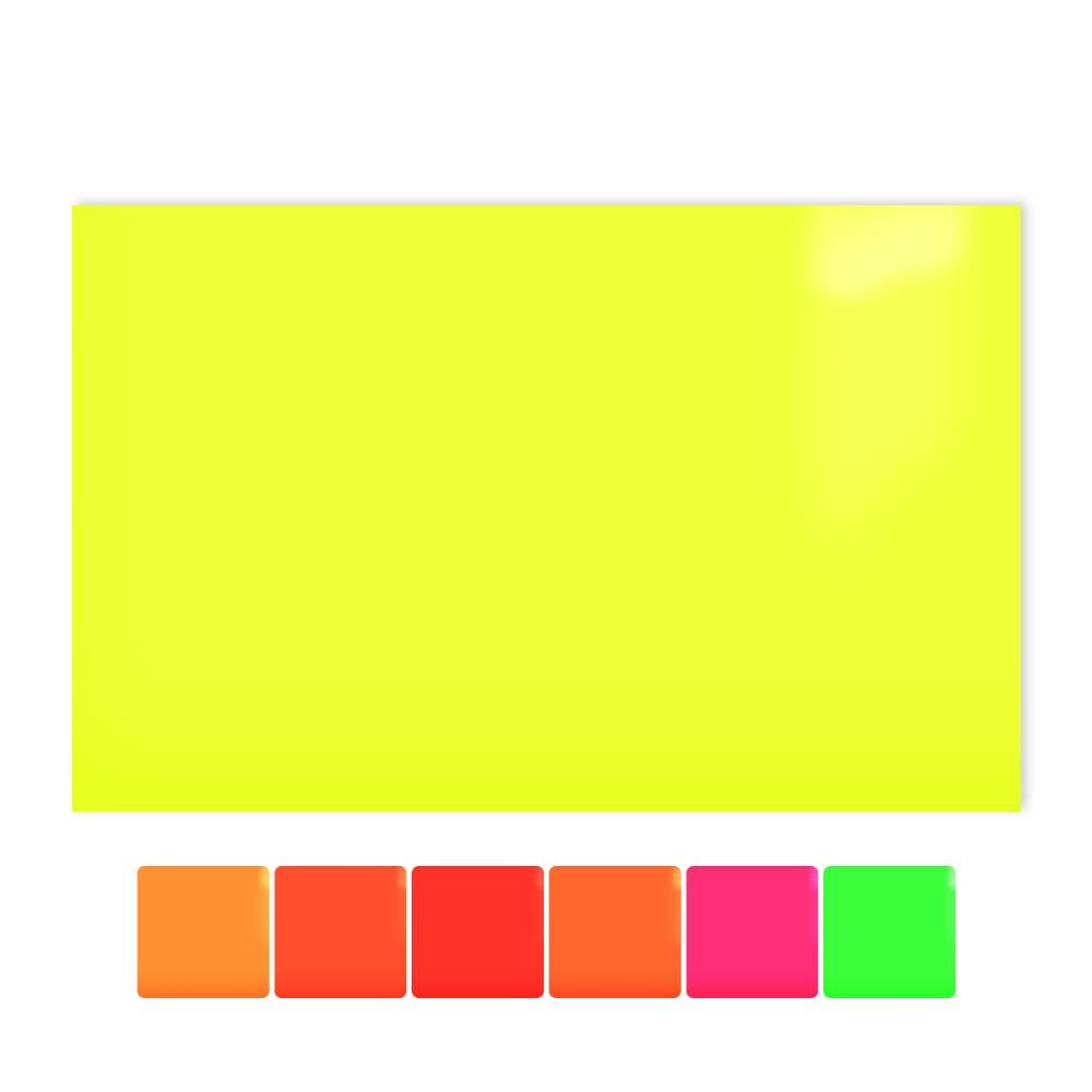 Zuschnitt Orafol ORACAL Fluorfolie 7510 Premium