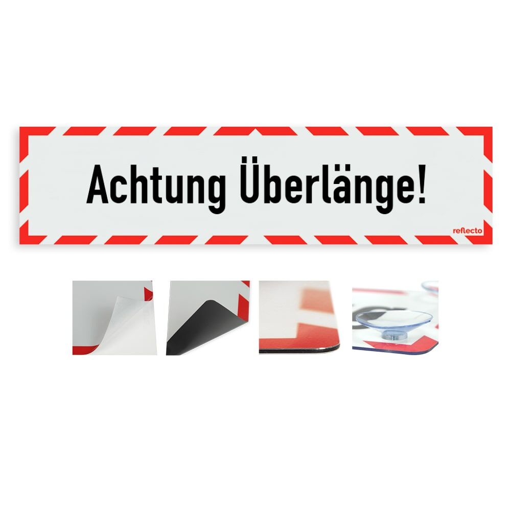 Achtung Überlänge!