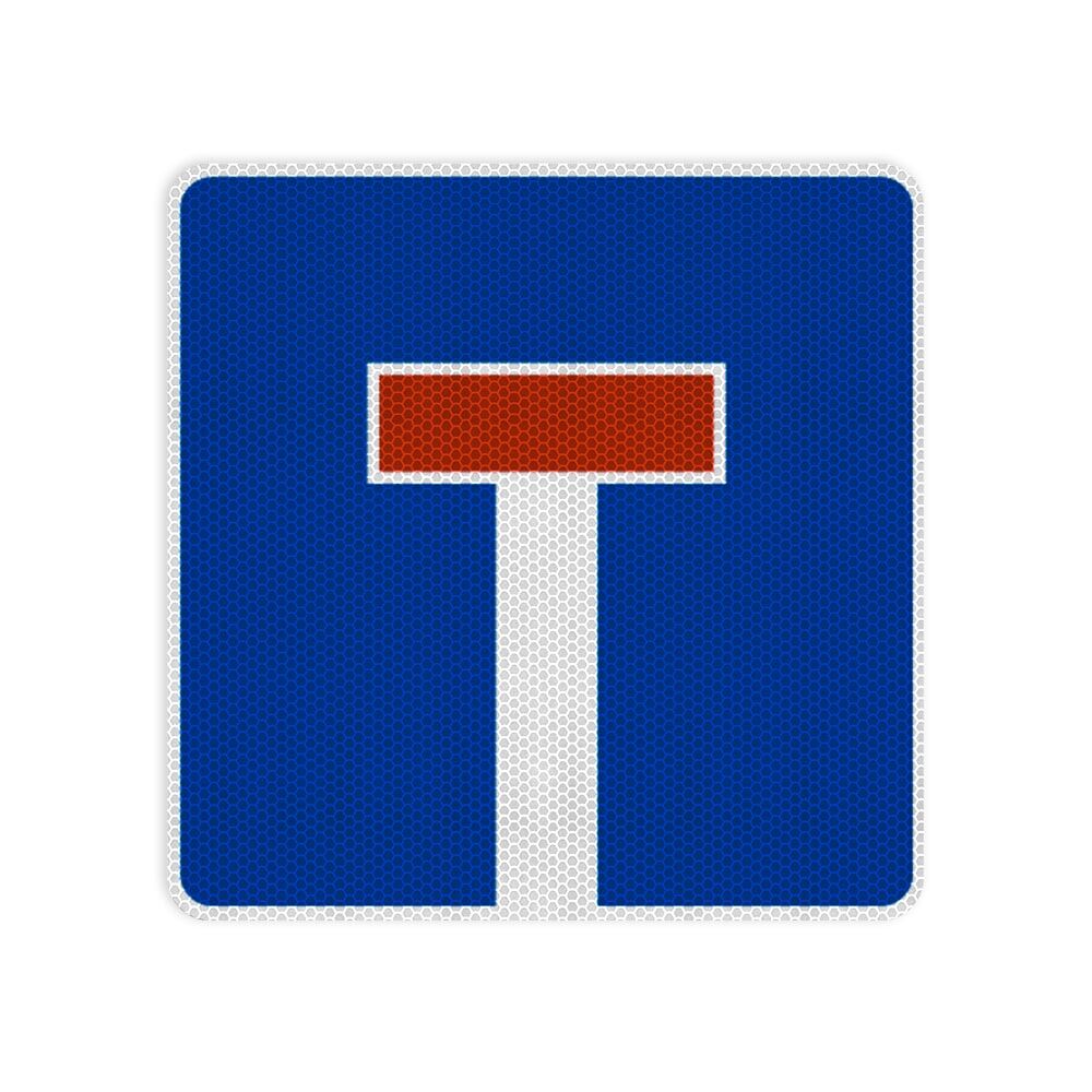 VZ 357 Sackgasse VZ 357 Sackgasse