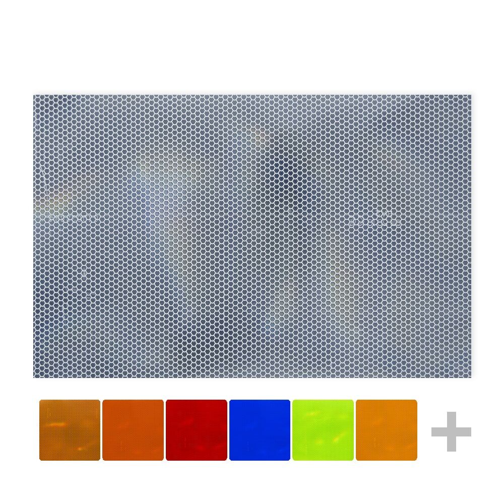 Zuschnitt Orafol ORALITE Reflexfolie 5910