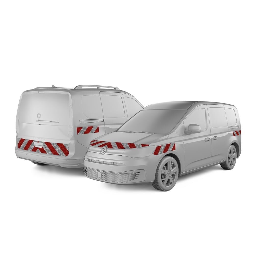 VW Caddy V Heckklappe Komplettsatz ab 2021