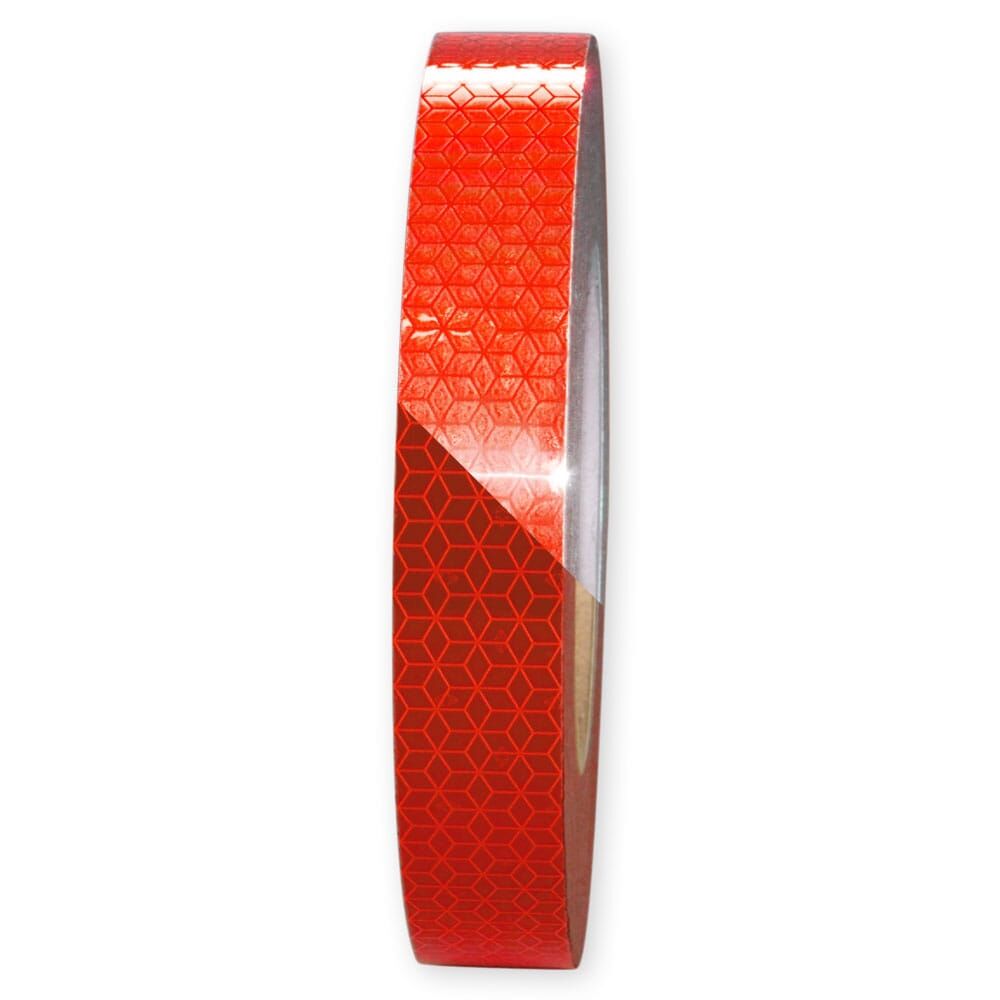 Orafol ORALITE Konturmarkierung VC 104+ RG rot 25 mm x 50 m