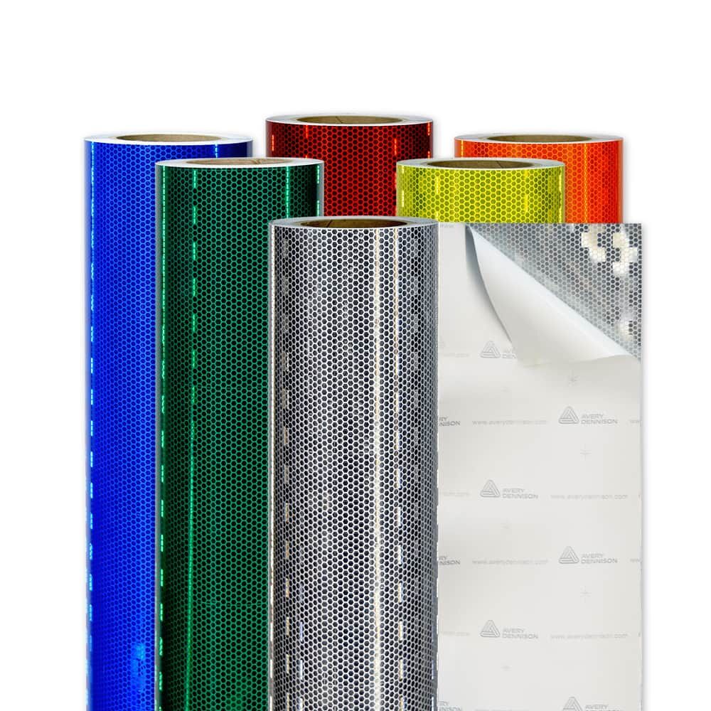 Avery Fahrzeugfolie V-8000