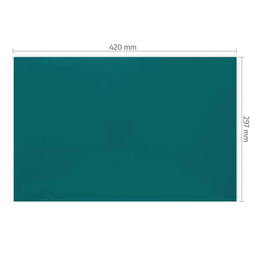 Zuschnitt Orafol ORALITE Reflexfolie 5600E DIN A3 grün