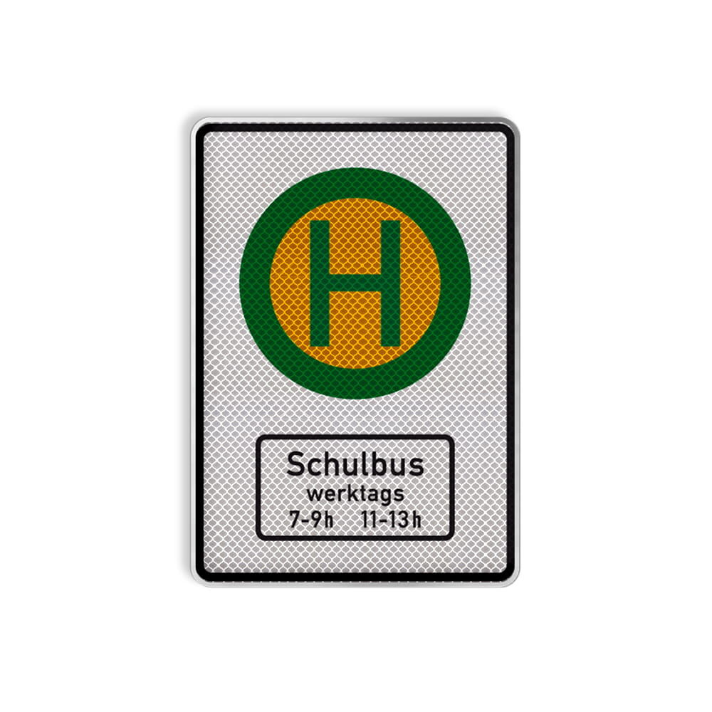 VZ 224-51 Schulbushaltestelle