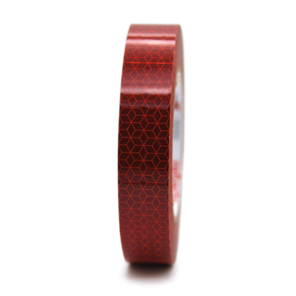 Rote VC104+ RG Rolle 25 mm × 25 m, Seitenansicht