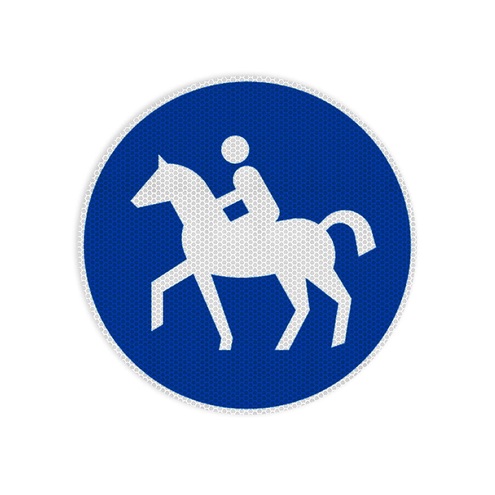 VZ 238 Reitweg VZ 238 Reitweg