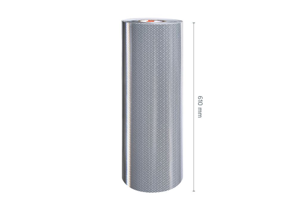 Orafol ORALITE Reflexfolie 5930M 610 mm weiß