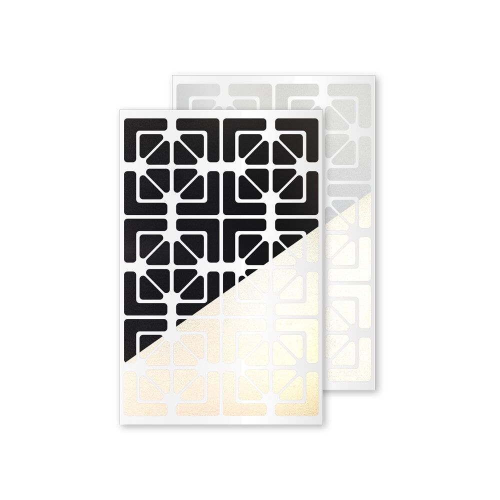 Reflexsticker Light Winkel