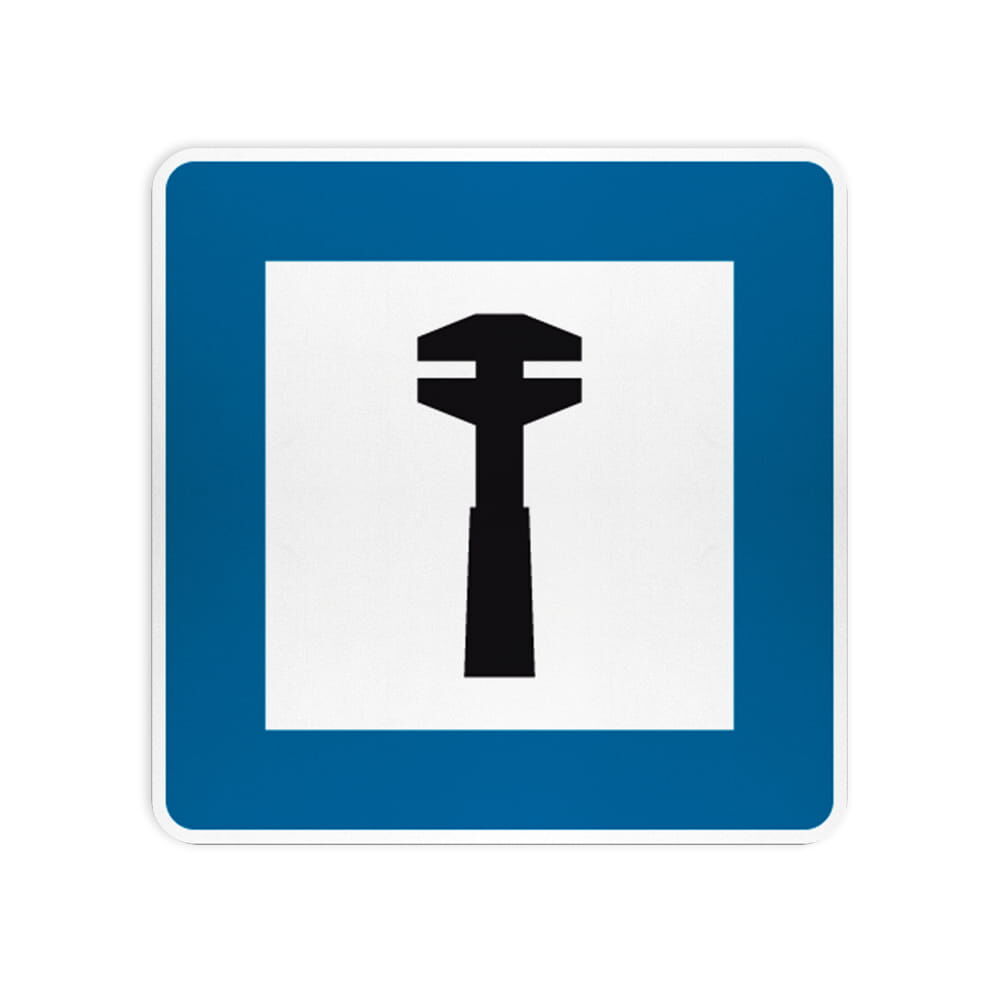 VZ 365-62 Pannenhilfe VZ 365-62 Pannenhilfe