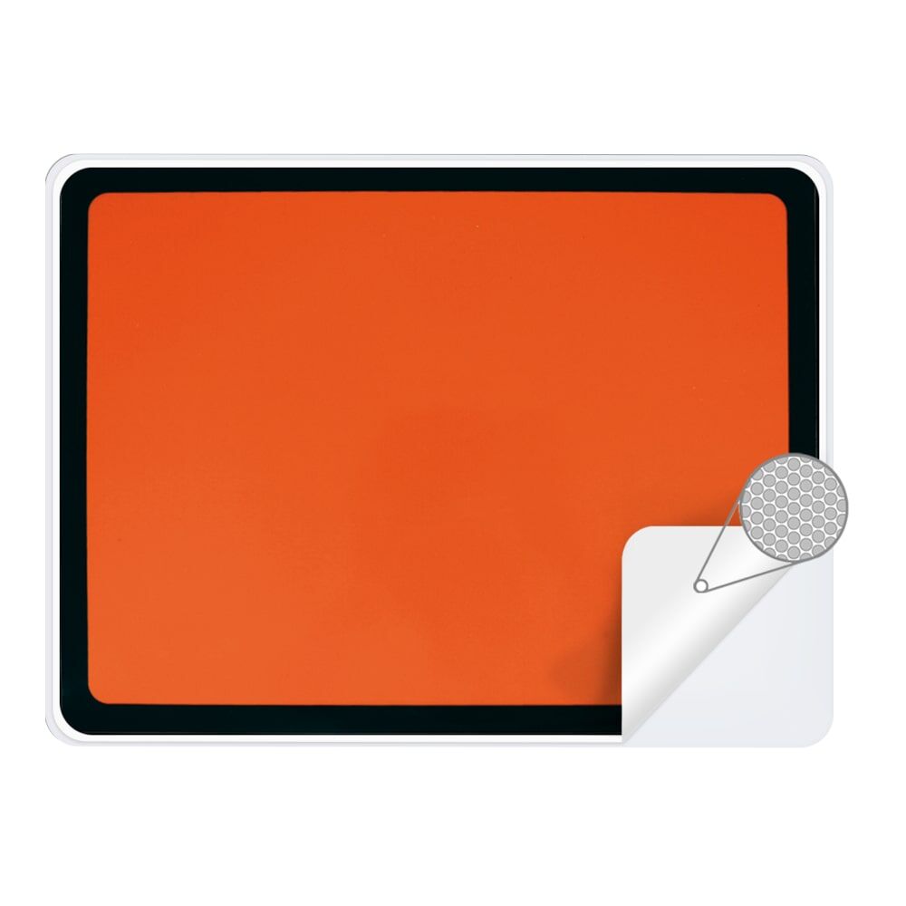 Reflecto ADR Tafel für Übungen selbsthaftend+