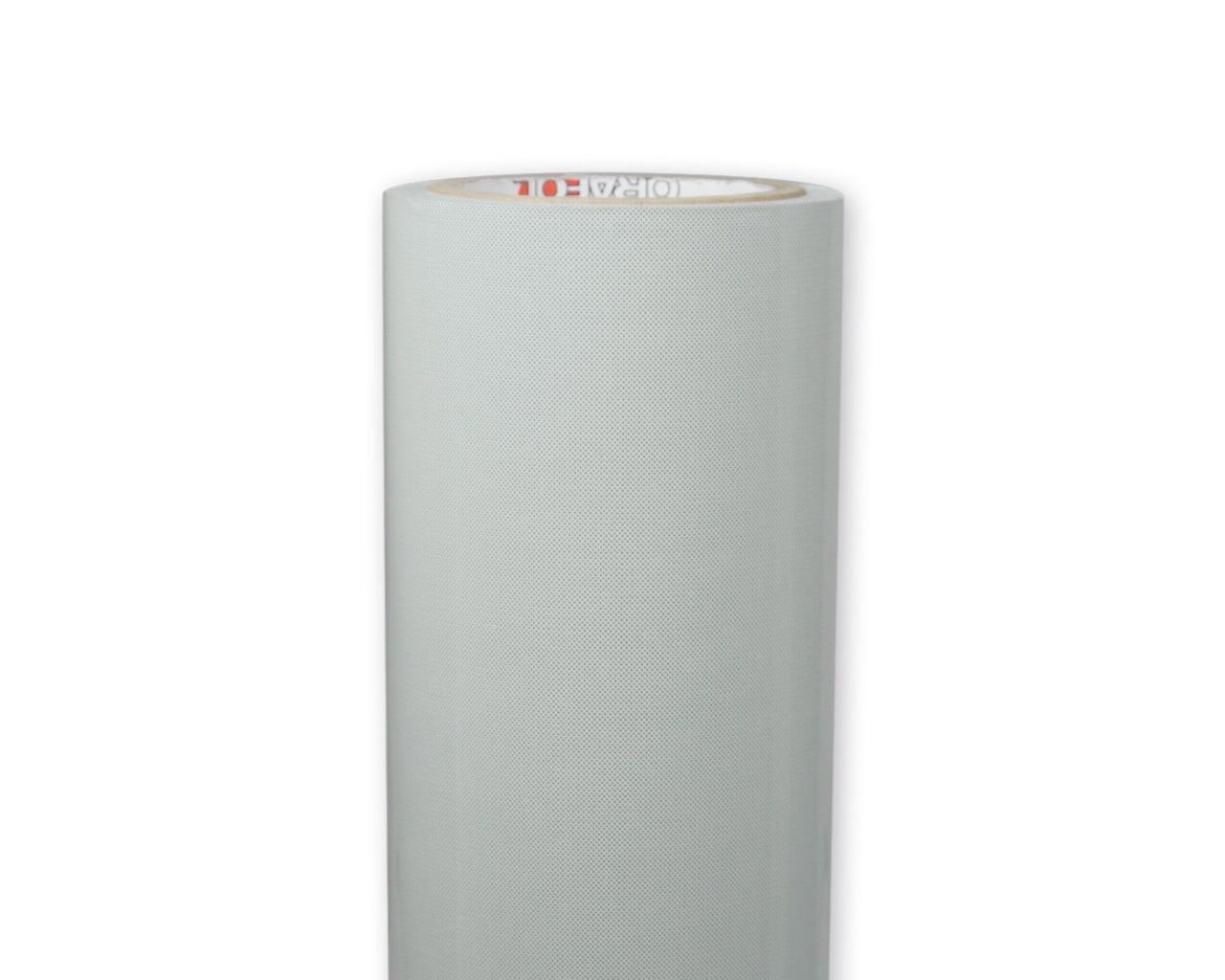 Rolle Orafol ORALITE 5437M Reflexbanner 1235 mm, glatte graue Oberfläche frontal
